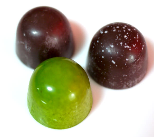 rinaldini-chocolate.jpg リナルディーニ チョコレートをビニール袋か出してみた