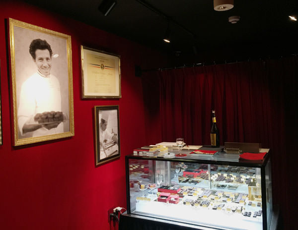 表参道「イルサンジェー東京ブティック」