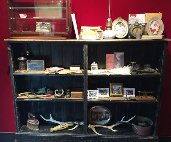 表参道「イルサンジェー東京ブティック」店内の様子